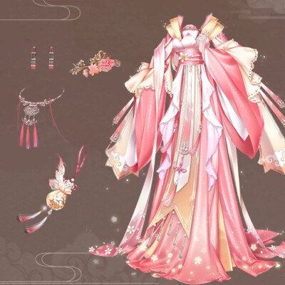 从画笔到霓裳 服装设计与动漫设计的创意交织